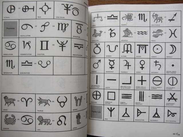 Symbol Sourcebook　An Authoritative Guide