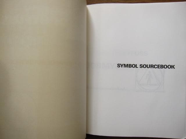 Symbol Sourcebook　An Authoritative Guide