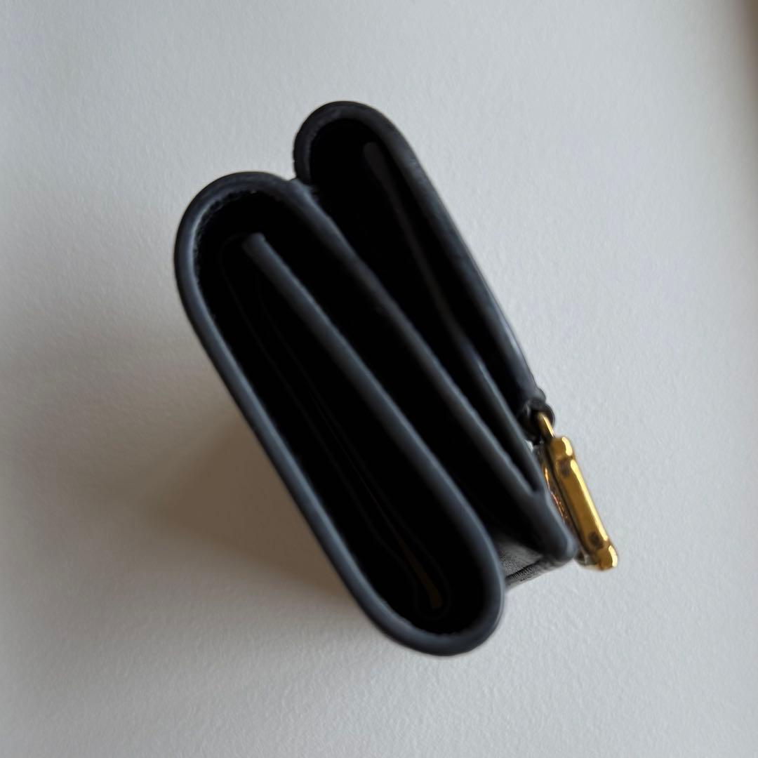 Dior / SADDLE コンパクト ウォレット 財布