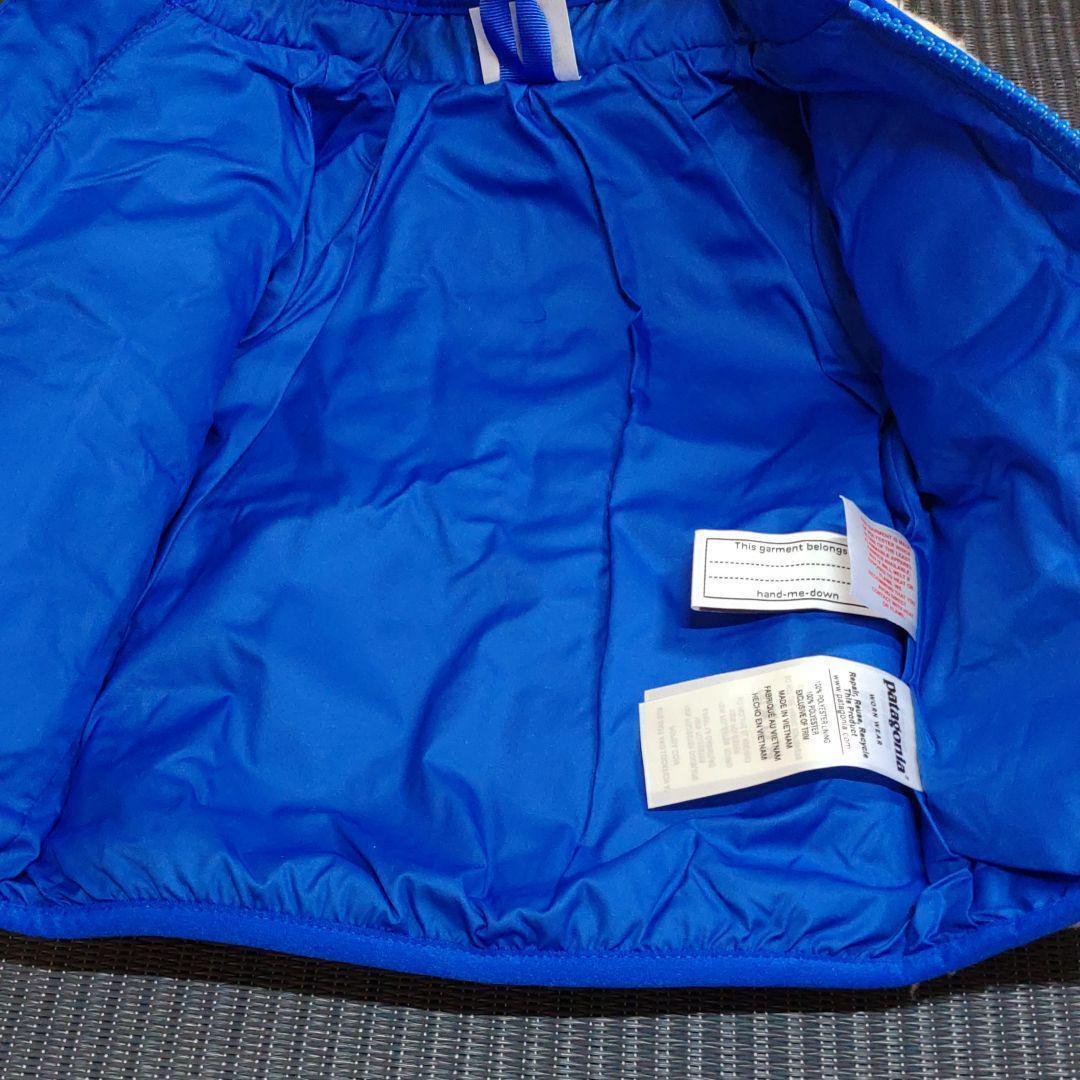 【新品】Patagonia Retro-X jacket Baby