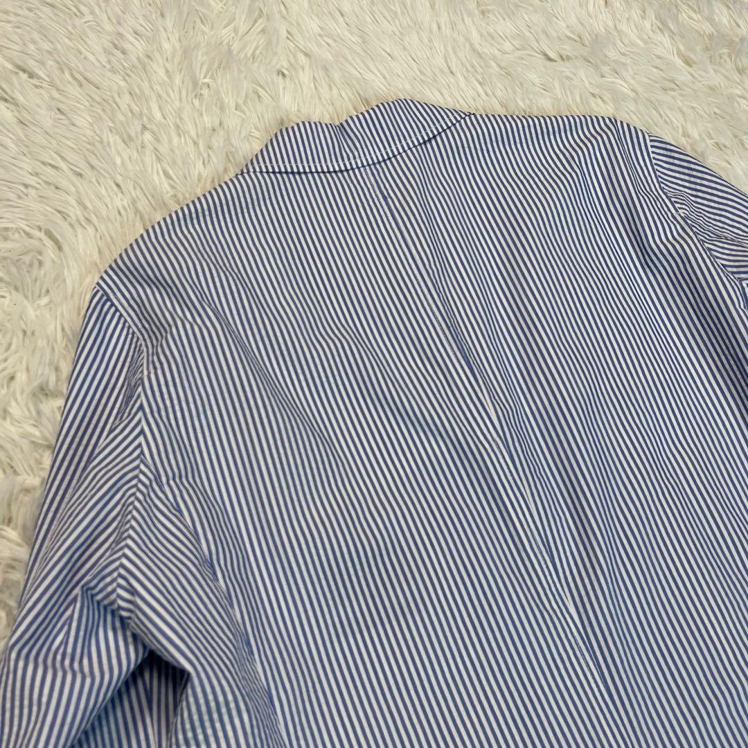 BEAMS+ テーラードジャケット XL シアサッカー　日本製 春夏 軽量