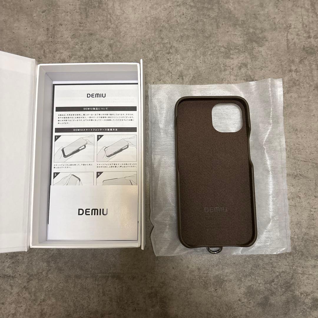 【新品箱入り】★大人気★DEMIU/BALLON エトープ