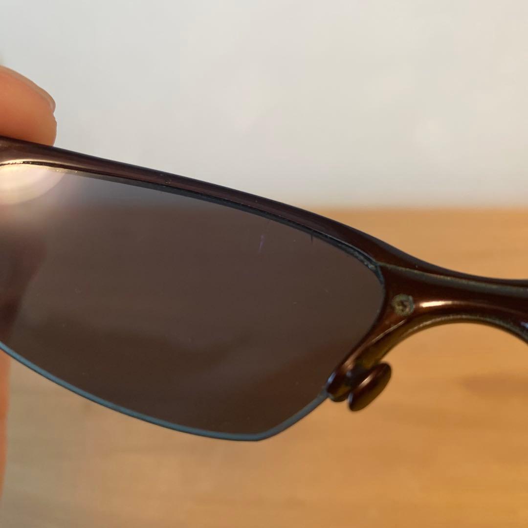 Oakley オークリー　HALF WIRE ビンテージサングラス　メタル