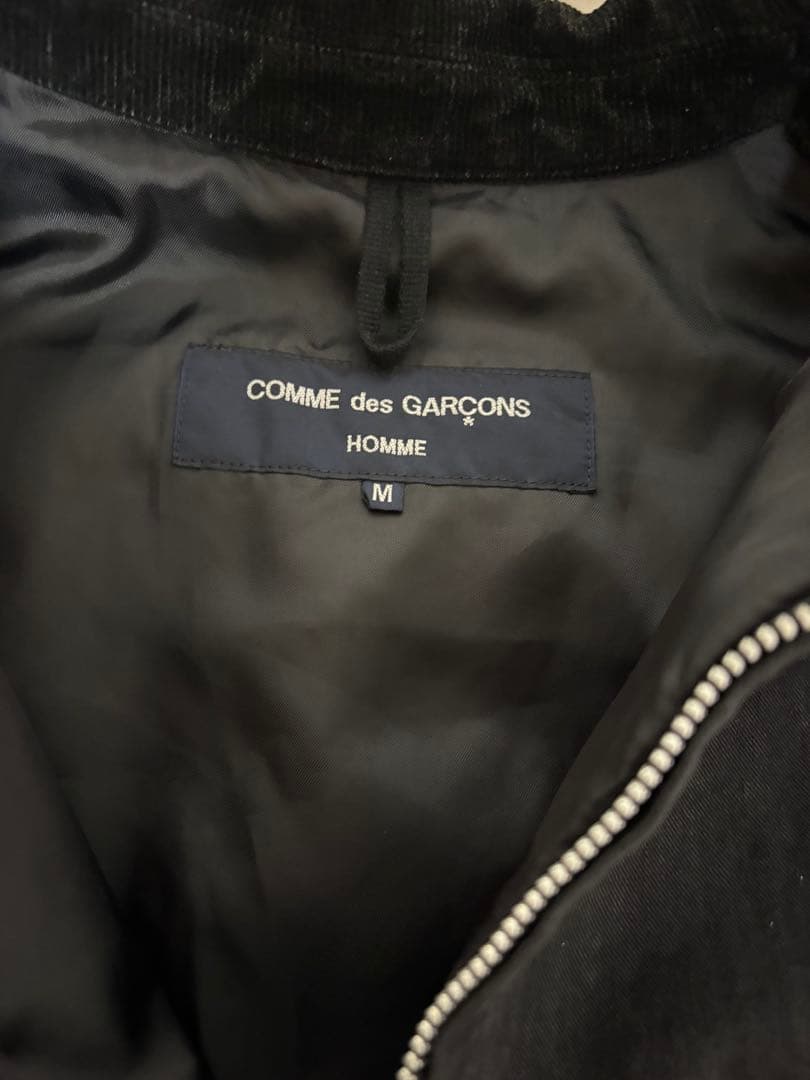 24AW COMME des GARCONS HOMME フライトジャケット