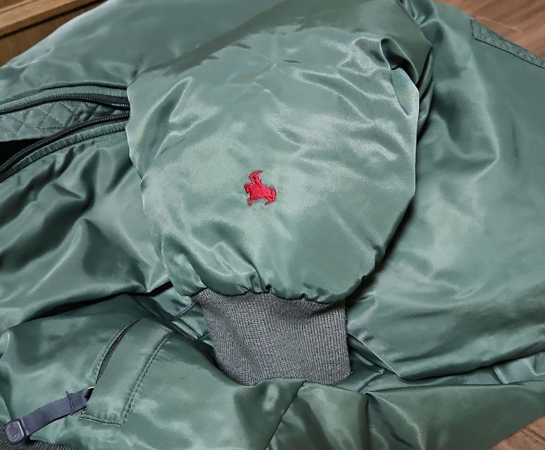 The North Face MA-1 フライトジャケット XL