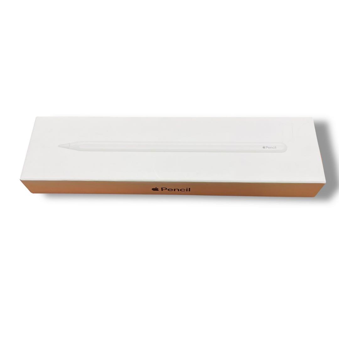 【未使用品】Apple Pencil 第2世代 新品 箱付き アップル ペンシル