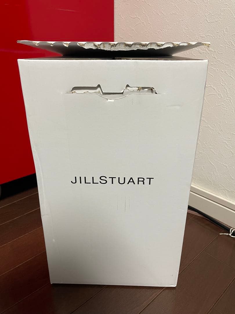 JILLSTUART ノベルティ オリジナル2段式コスメトレイ