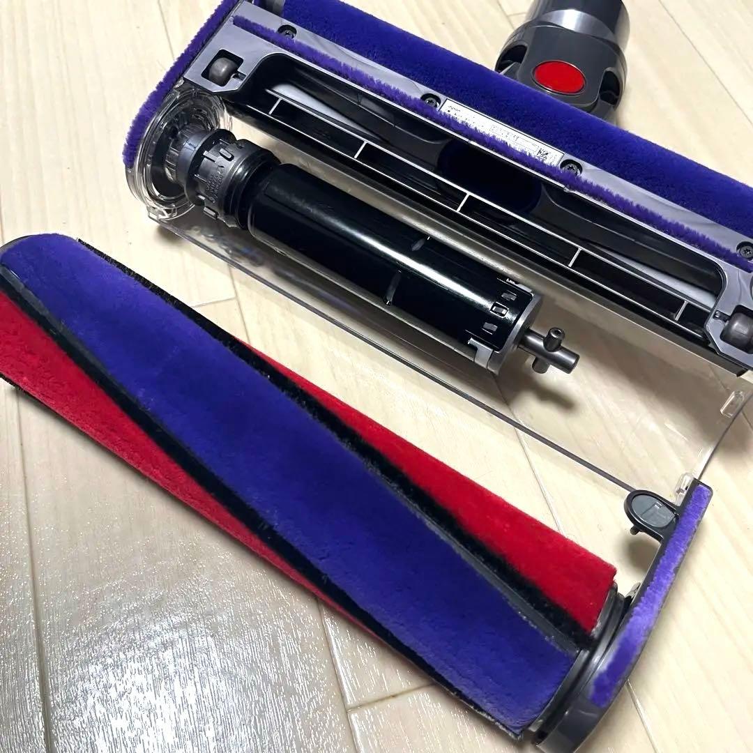 【美品】Dyson 純正　ソフトローラークリーナー ヘッド 112232-12