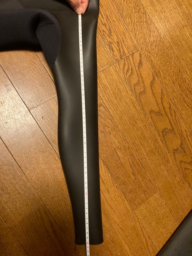 ロングジョン　タッパー