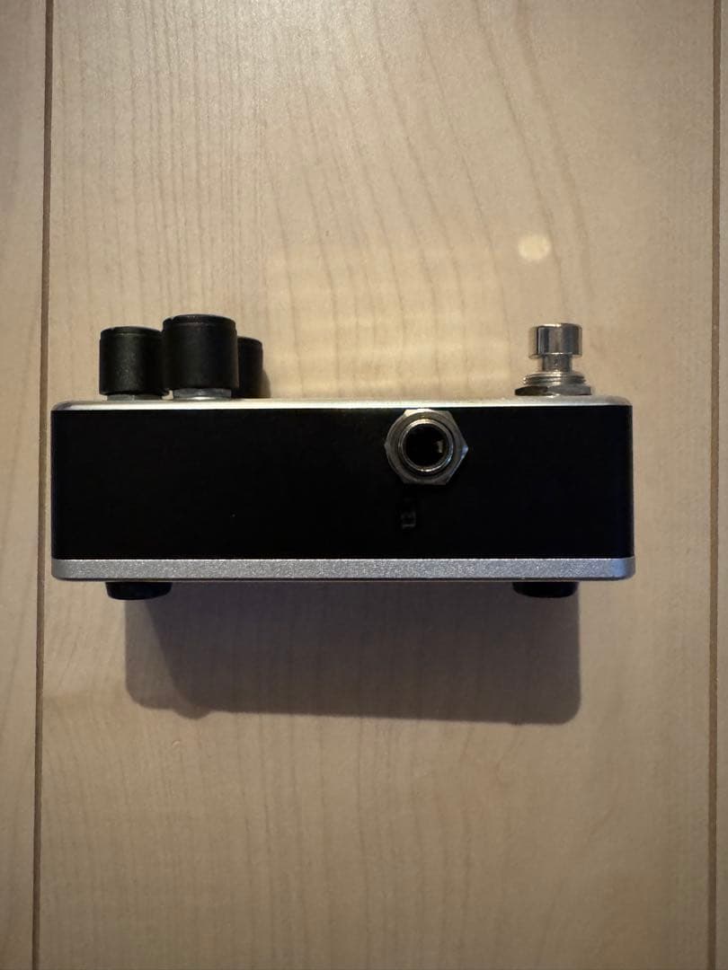 ベース One Control Sonic Silver Peg
