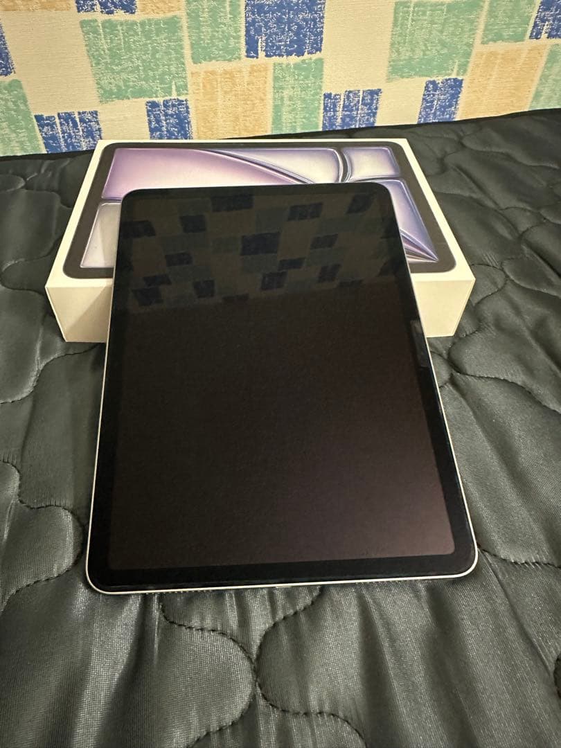 Apple iPad Air（M2）256GB 本体