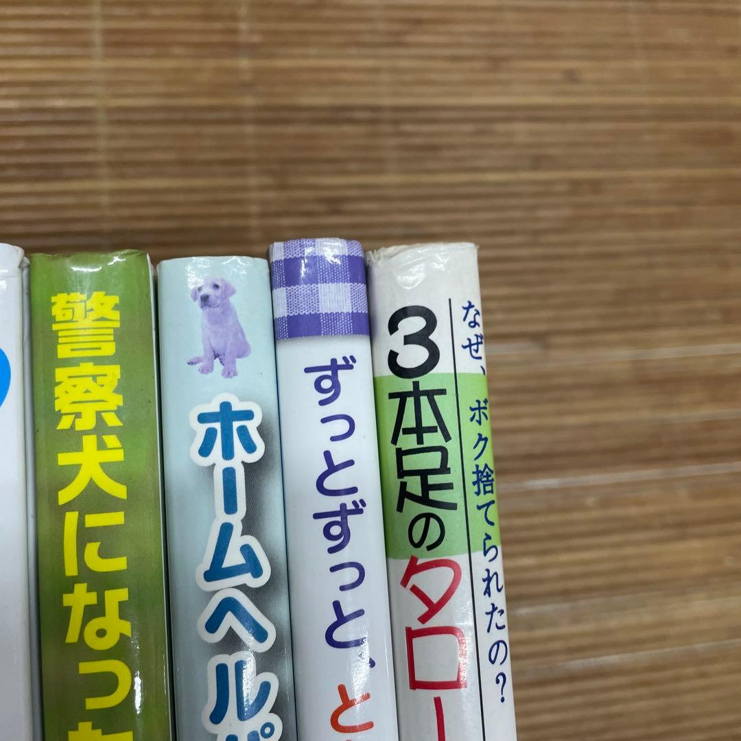 低学年〜中学年★21冊 児童書 課題図書 推薦図書など まとめ売り ⑱犬 盲導犬