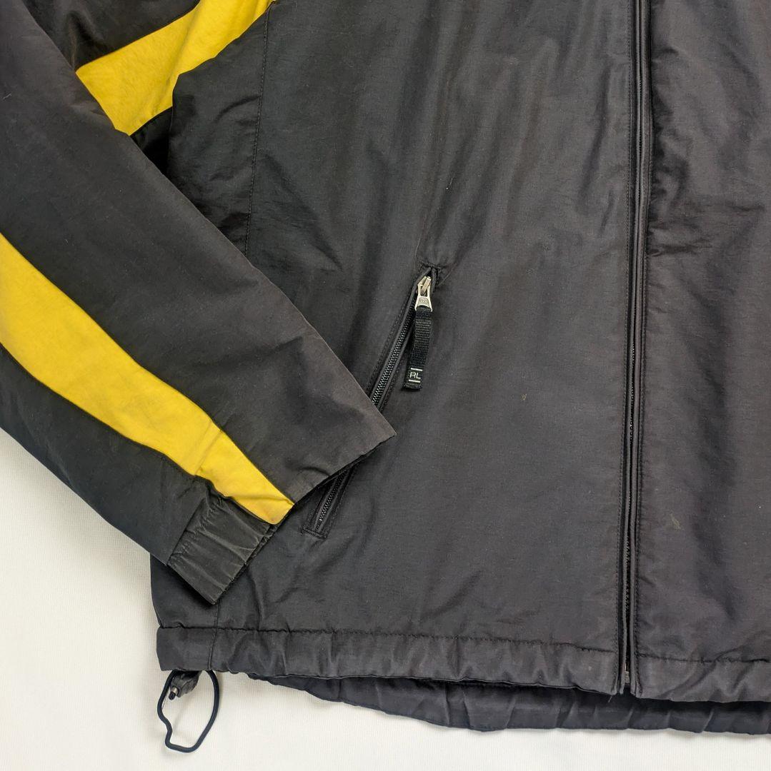 m*c様 Polo Sport　ナイロン × フリース　ポロスポ　90s　リバー