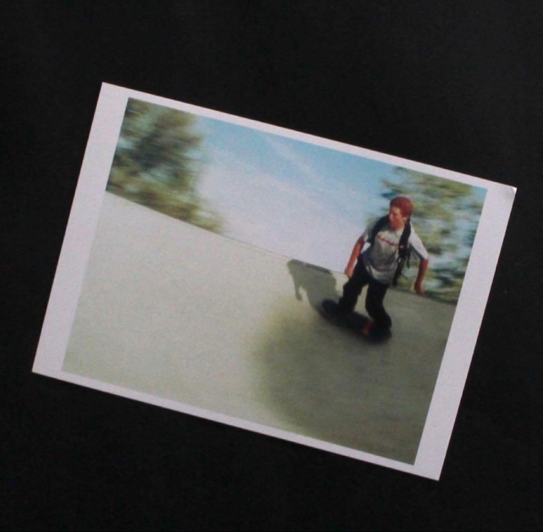 Ken Park パンフレット larry clark