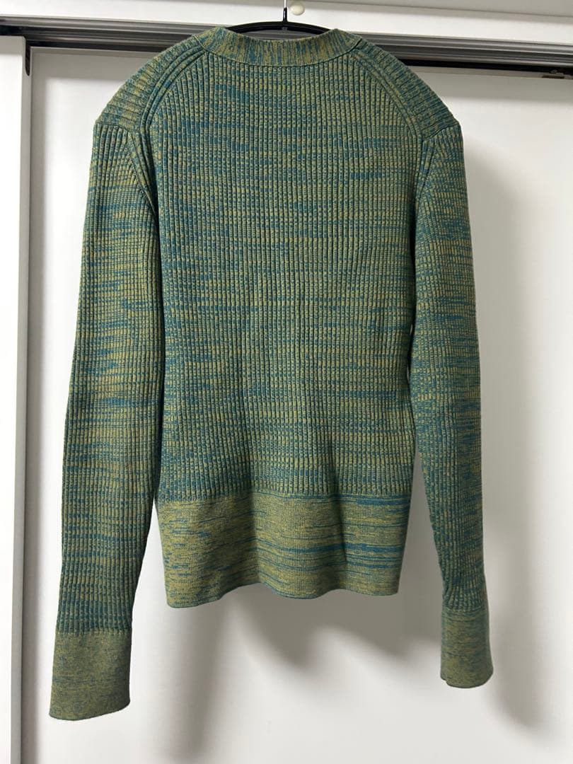 caban キャバン コットンカシミヤ　カーディガン