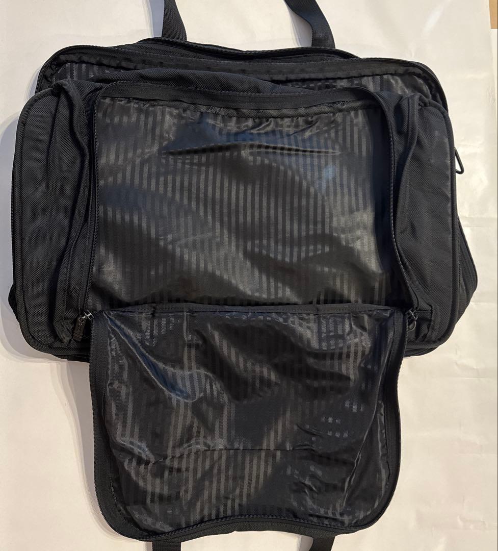 TUMI 278D3 ボストンバッグ ショルダーストラップ付き 米国製