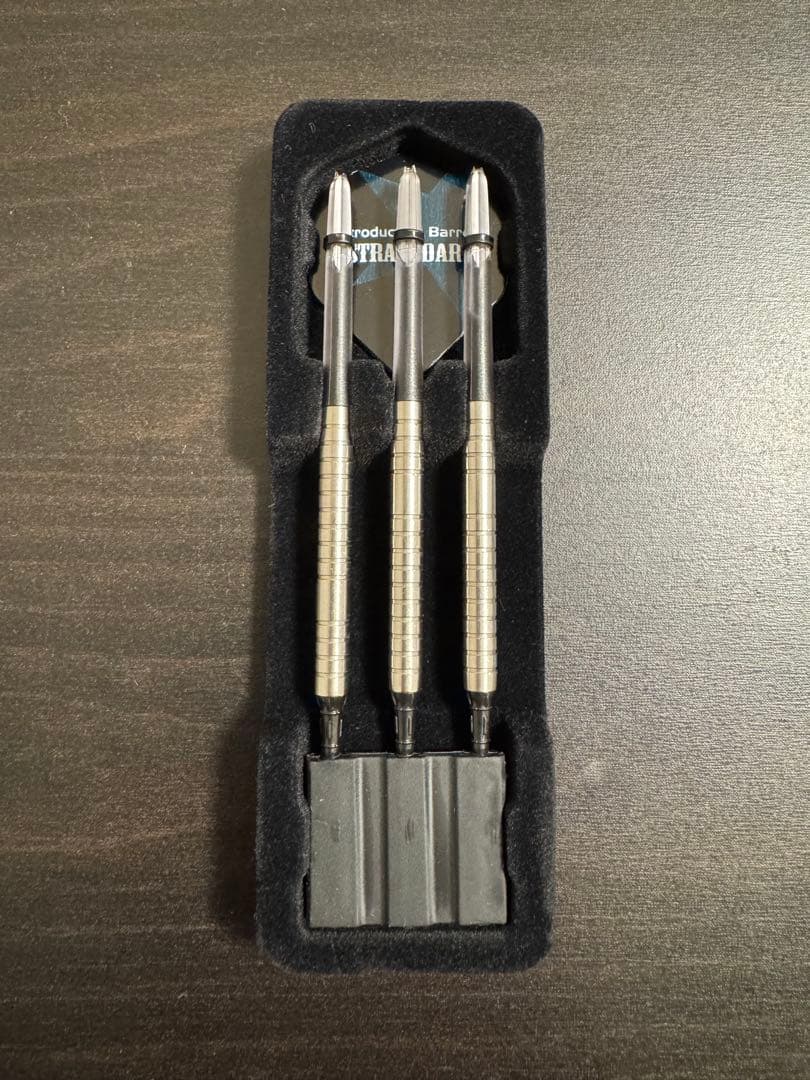 DYNASTY ASTRA DARTS Rakkaus ST 48 粕谷晋