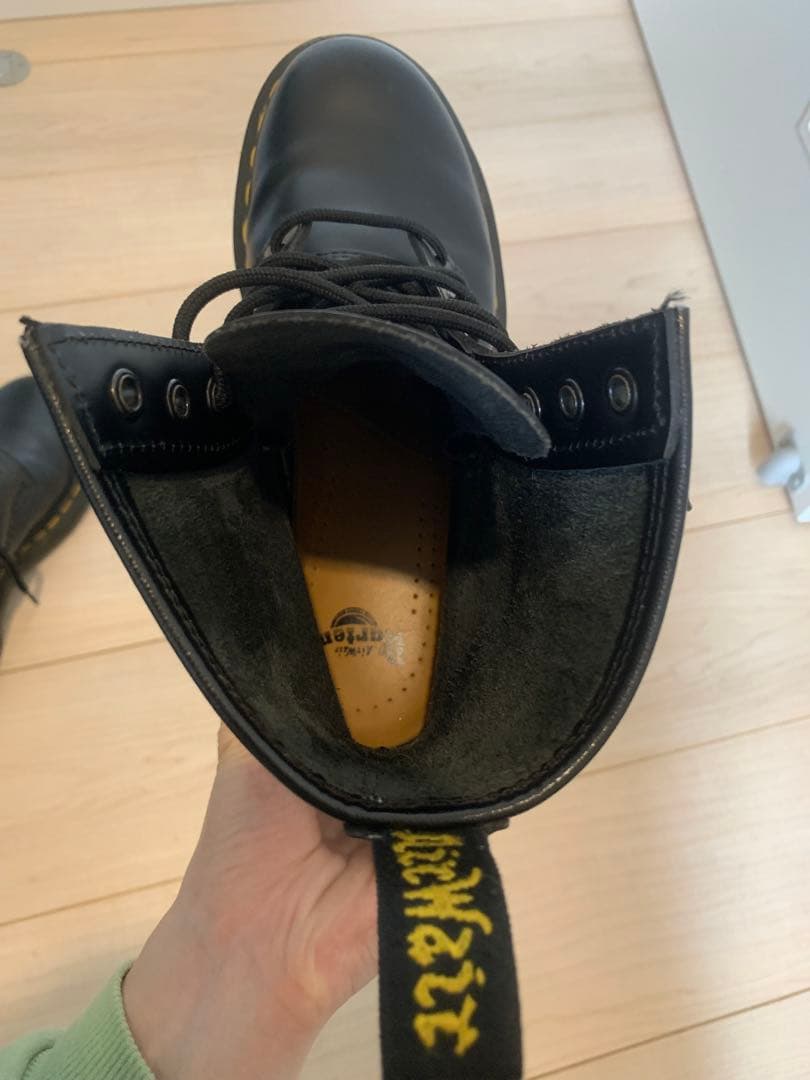 Dr.Martens 8ホール　レディース　24.5cm EU38