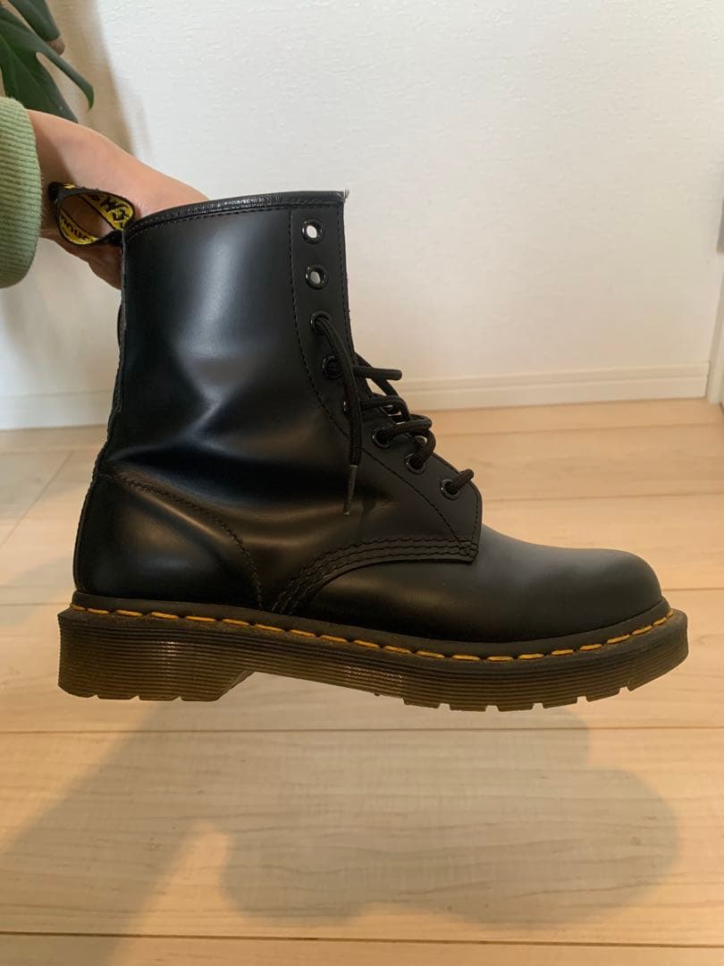 Dr.Martens 8ホール　レディース　24.5cm EU38