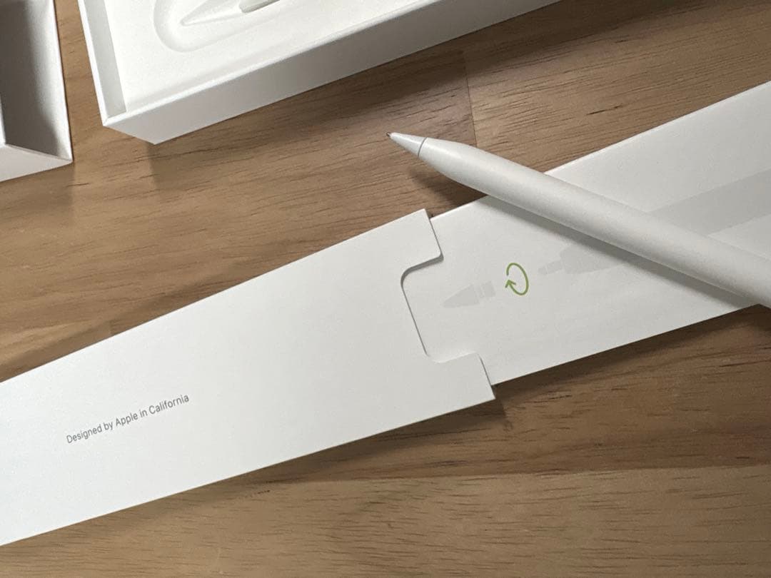 【第2世代】Apple Pencil