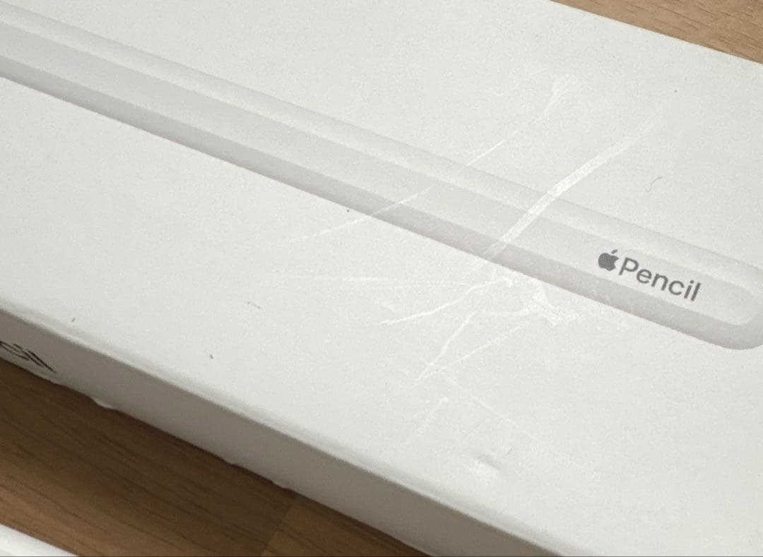 【第2世代】Apple Pencil