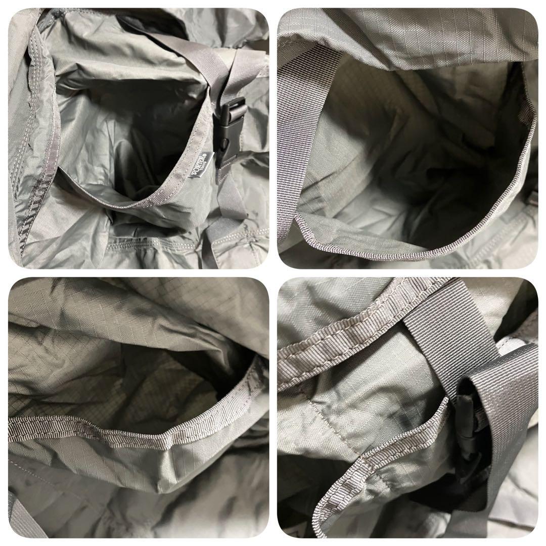 未使用級 収納袋付 PORTER 大容量 ボストンバッグ TRIP 南京錠 鍵
