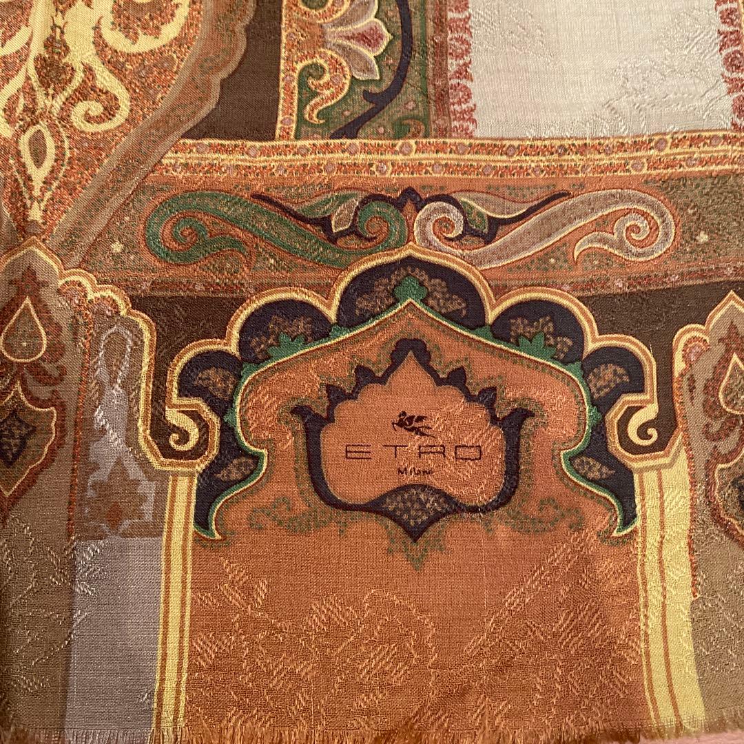 ETRO エトロ　ストール