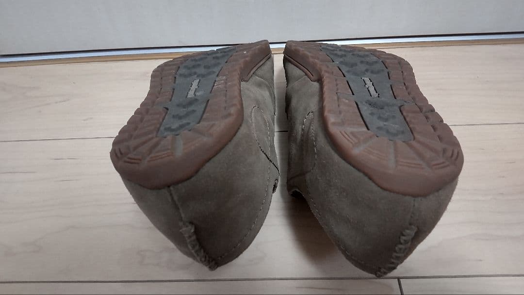 パタゴニア alvah スエード モカシン patagonia footwear
