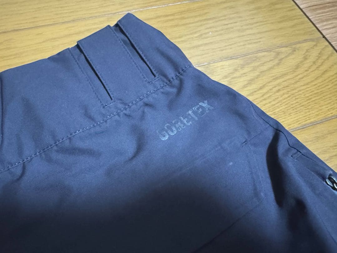 パタゴニア GORE-TEX スキースノーボードウェア パウダーボウル パンツS