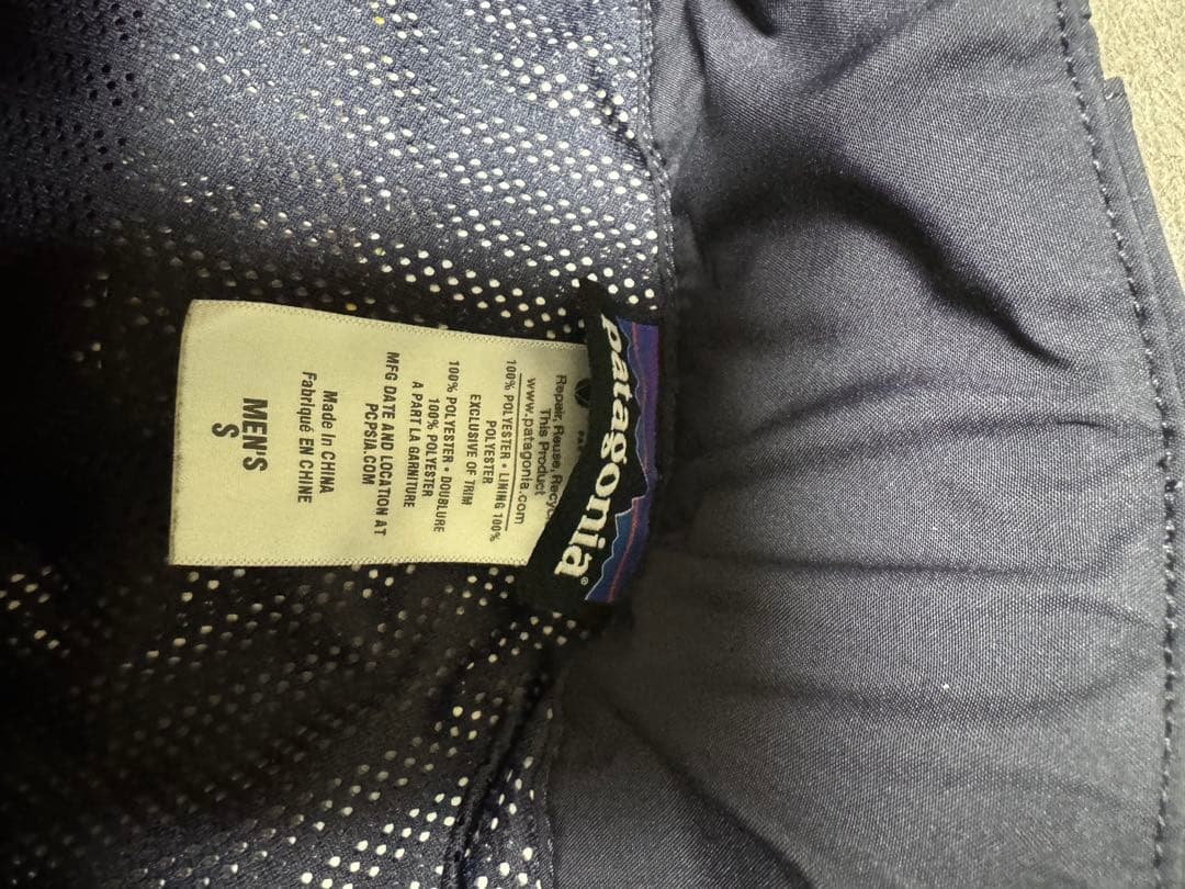 パタゴニア GORE-TEX スキースノーボードウェア パウダーボウル パンツS
