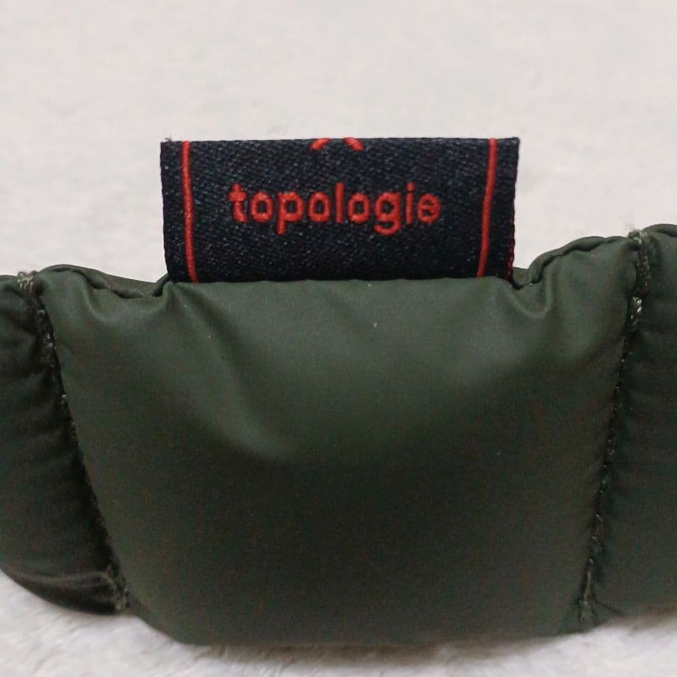 スマホアクセサリー Topologie A.SOCIETY Puffer Eyewear Strap