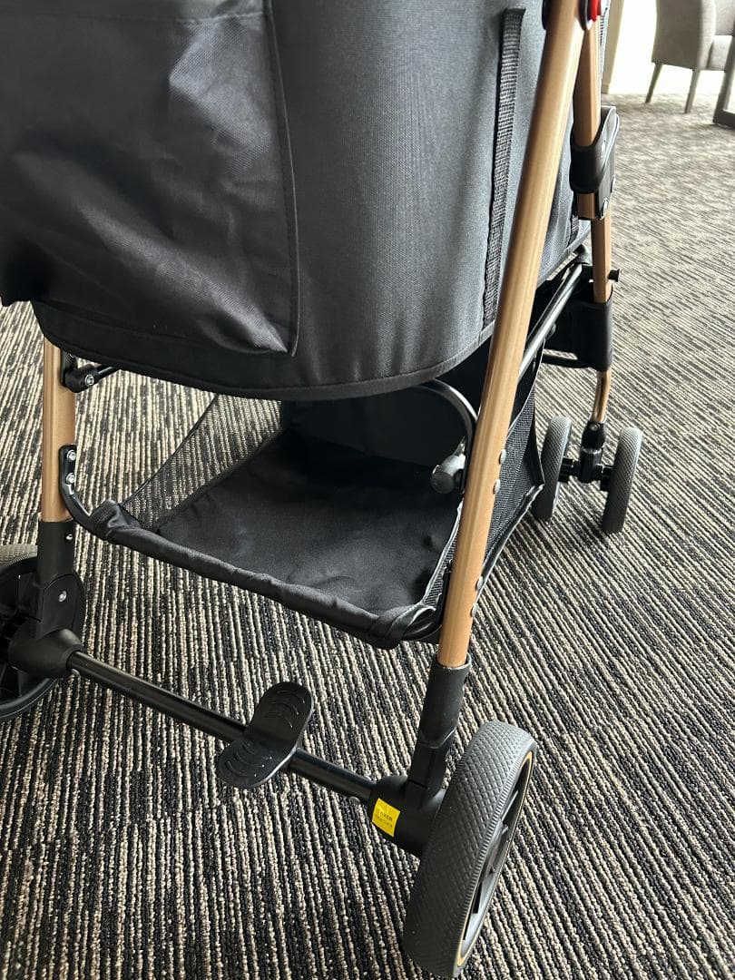 ペットカート【分離式】軽量5.5Kg 中/小型犬専用