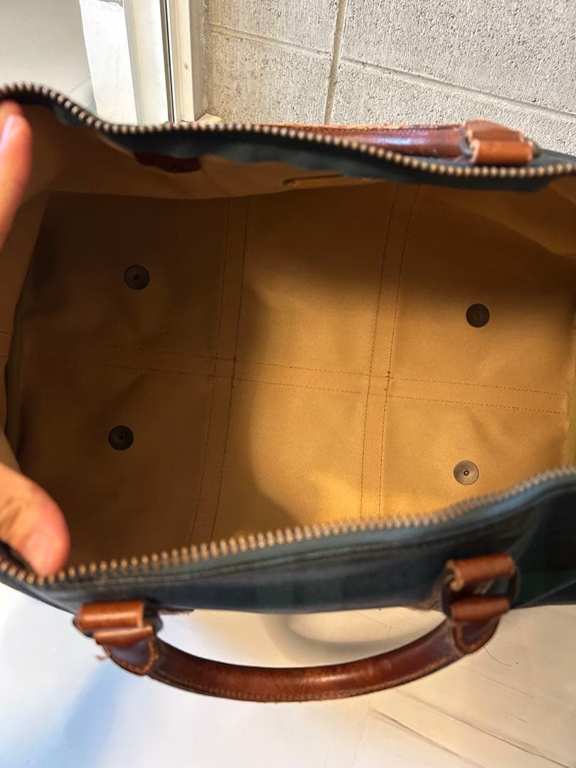 Polo Ralf Lauren ボストンバッグ