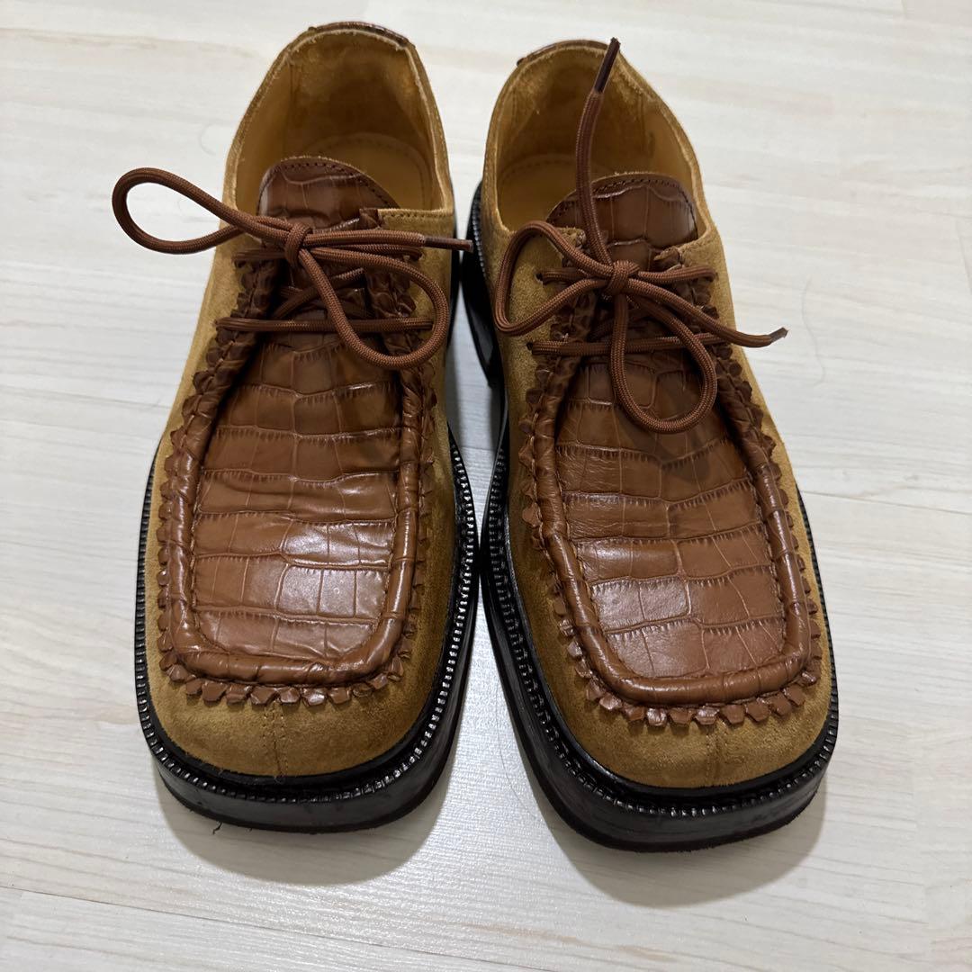 EYTYS AKEEM レザーシューズ