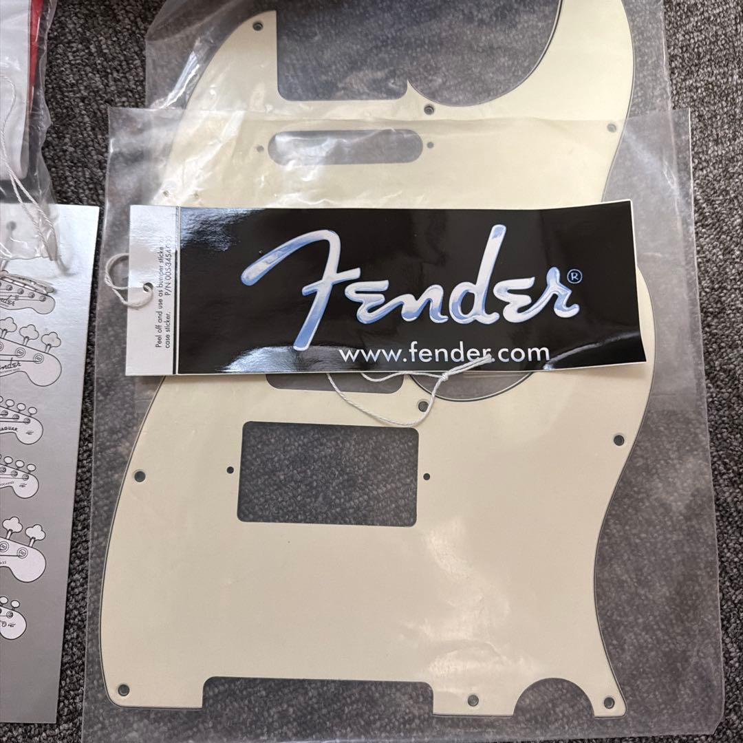 Fender テレキャスター　アメリカンプロ　RW OWT 未使用品