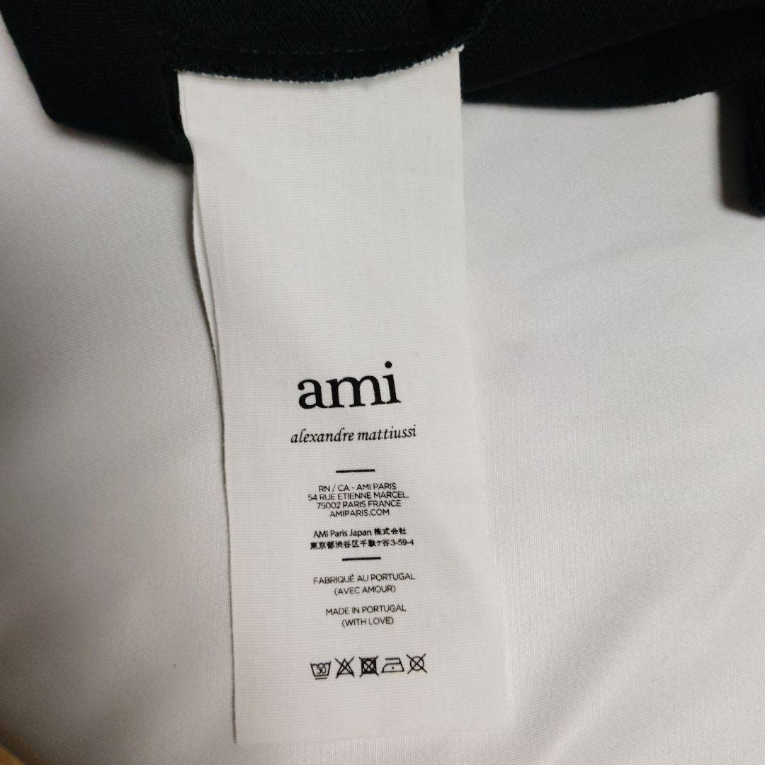 アミパリス　ポロシャツ　 AMI DE COUER BFUP001.760