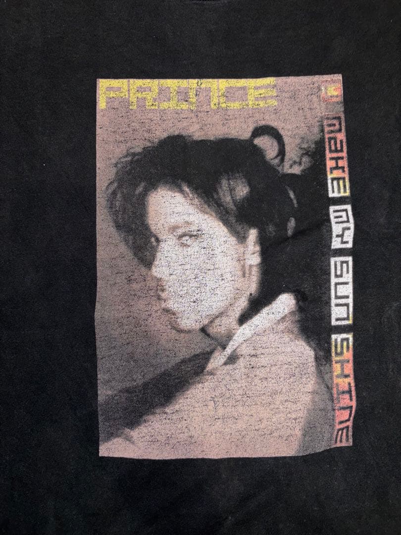 Prince Hit and Run TOUR Tシャツ 00’s xl