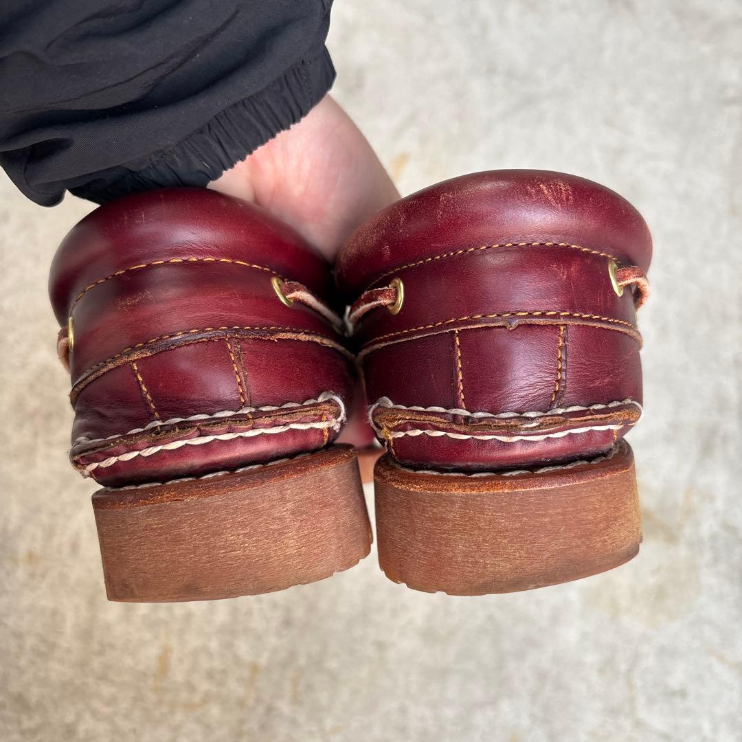 やふtimberland 3eye Classic lug