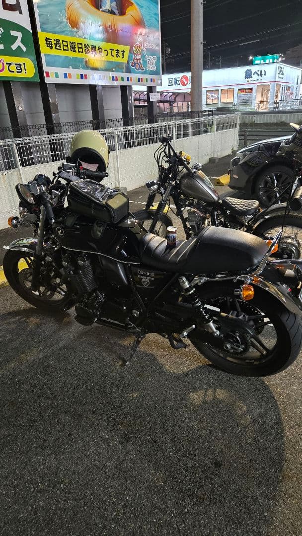 HONDA CB1100 sc65 シングルシート