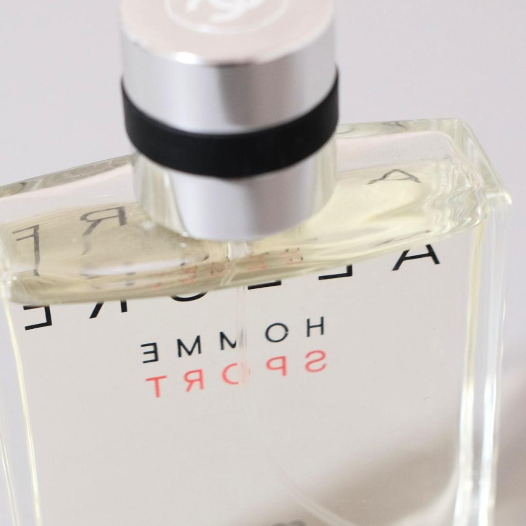 シャネル CHANEL 香水 アリュール オム スポーツ コローニュ