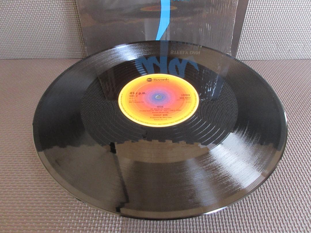 ★STEELY DAN / DEACON BLUES-JOSIE★UK 12\"
