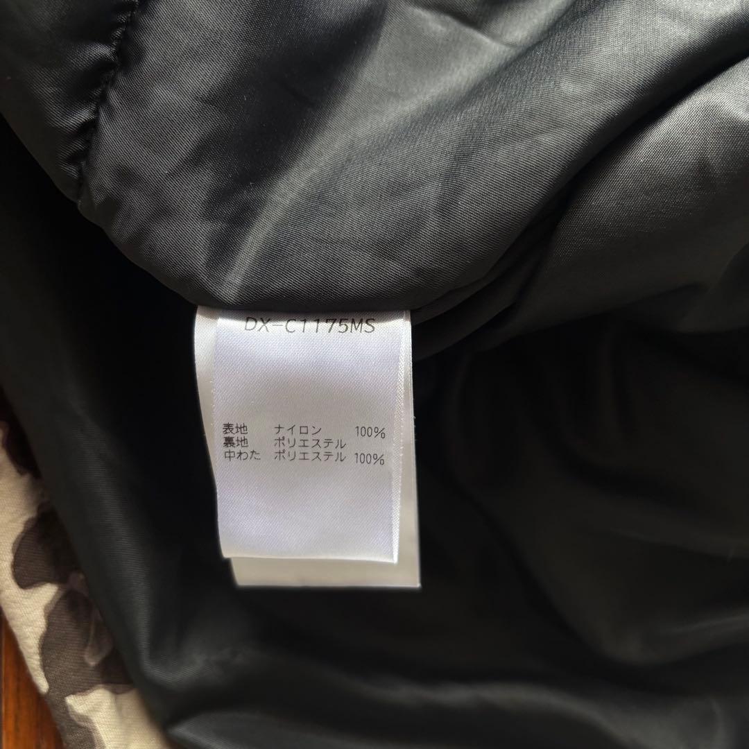 MOUSSY DESCENTE レオパード柄