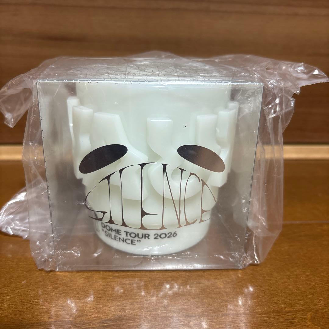 VAUNDY DOME TOUR 2026 \"SILENCE\" マグカップ