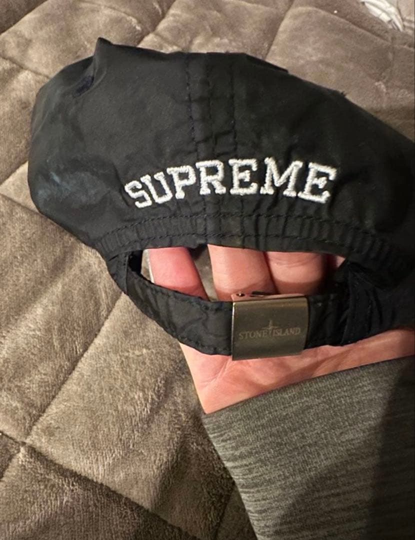 Supreme®/Stone ® Nylon 6-Panel