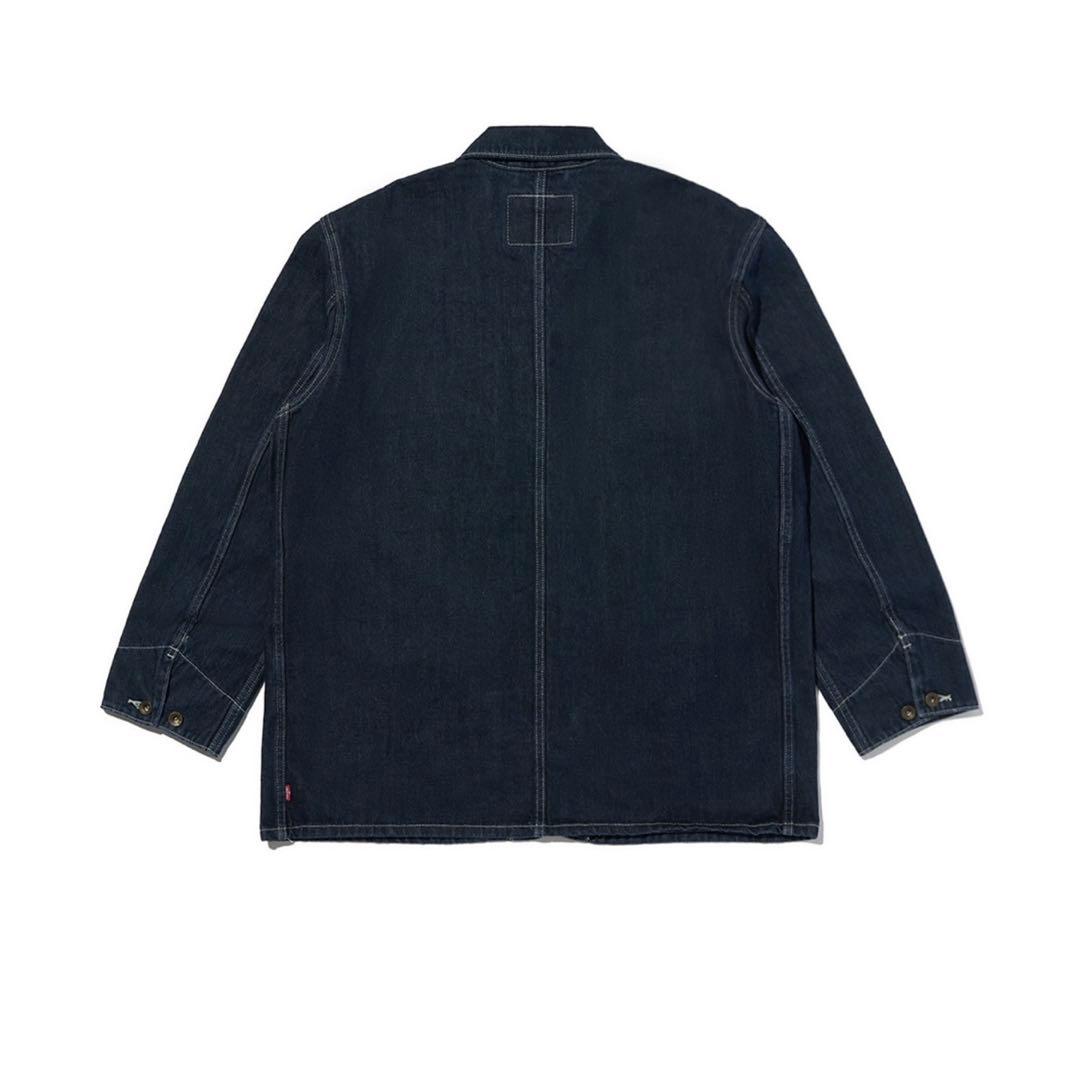 Levi’s/リーバイス カバーオール / ベーカリーチョアジャケット Lサイズ