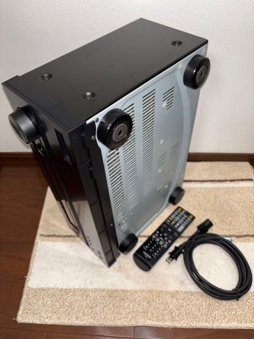 実働品ONKYO7.1ch TX-NR636 4KAtmos対応純正リモコン等付