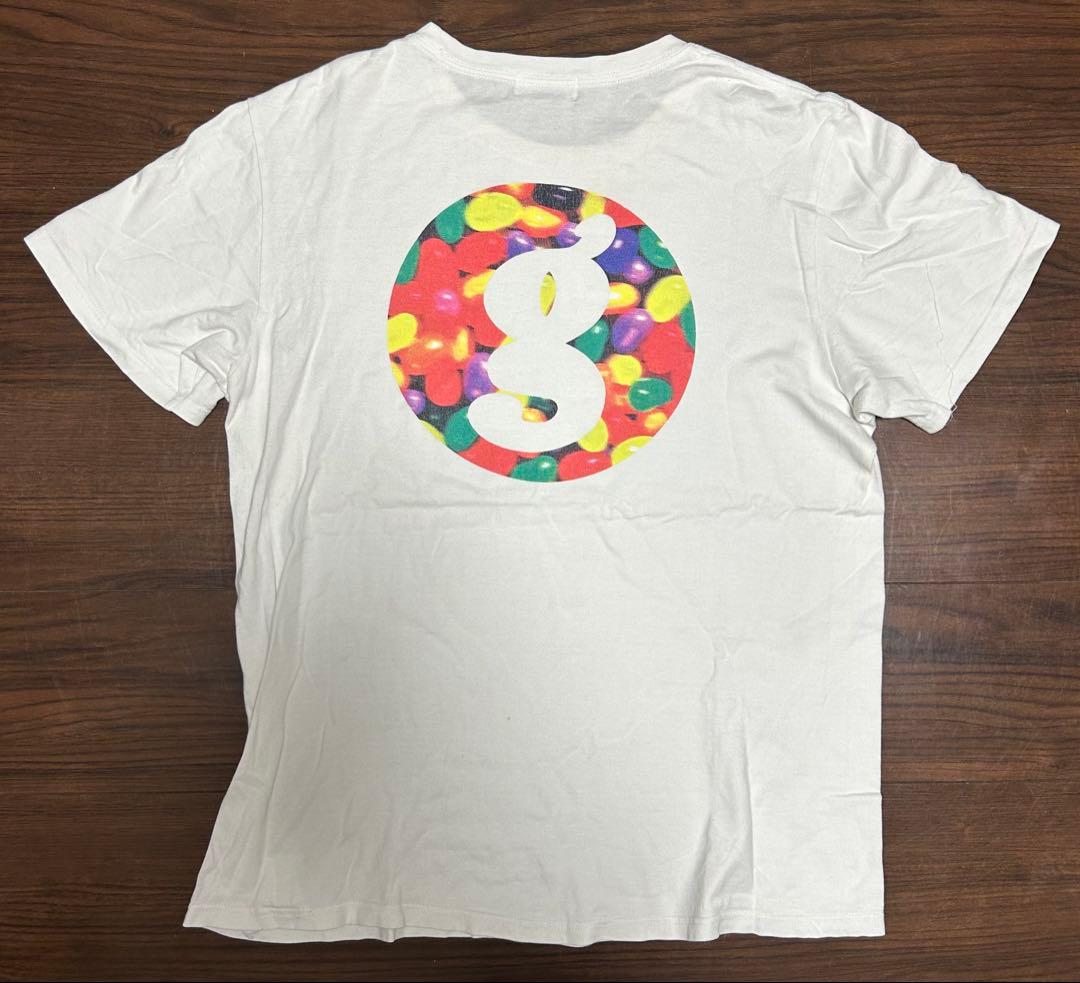 GOODENOUGH グッドイナフ 14SS JELLY BEANS TEE