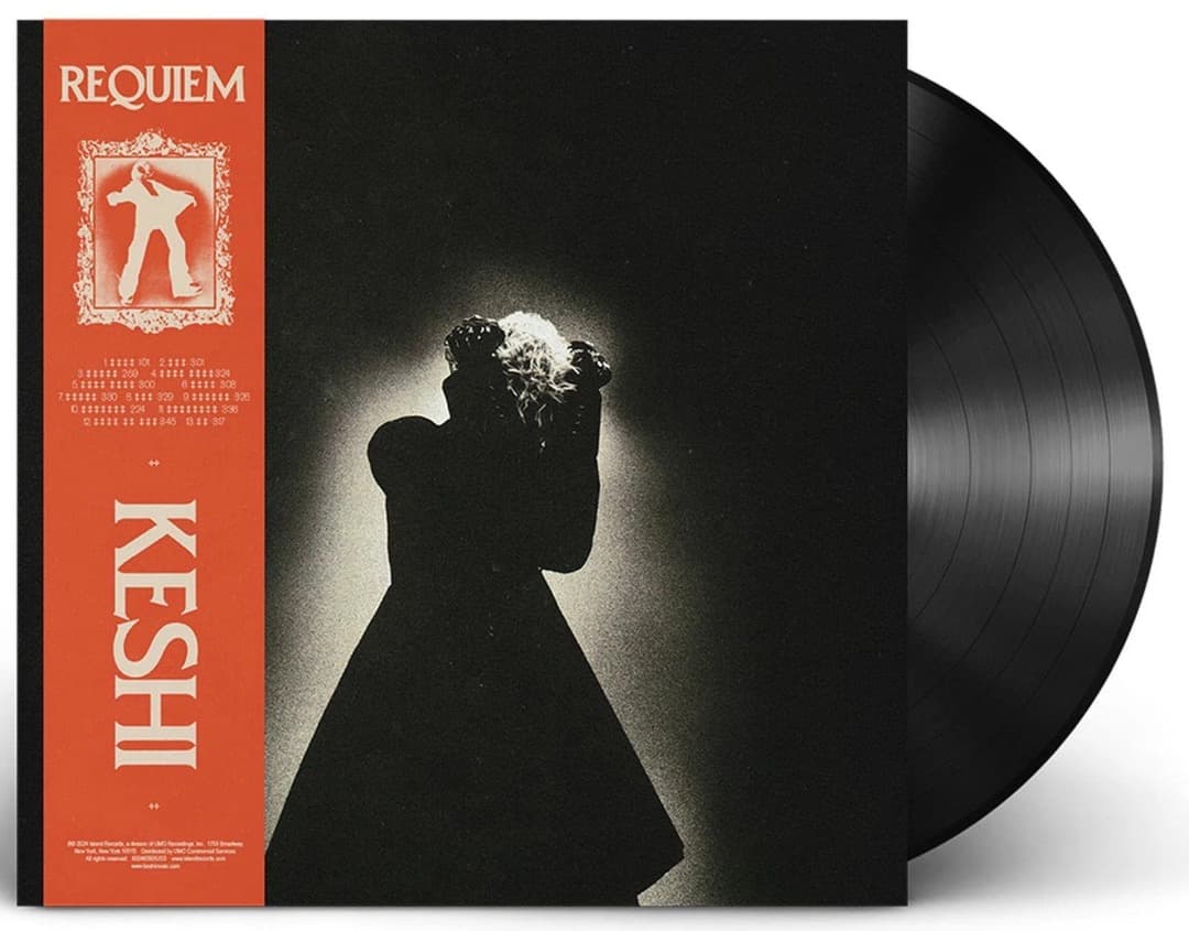 KESHI ケシ / Requiem レコード 新品未開封 ケシ