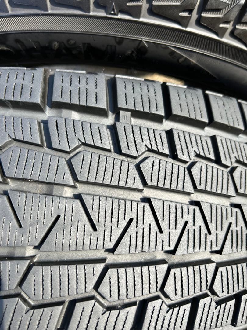 ダンシャリ様①225/65R17 スタッドレス　タイヤのみ（2本）