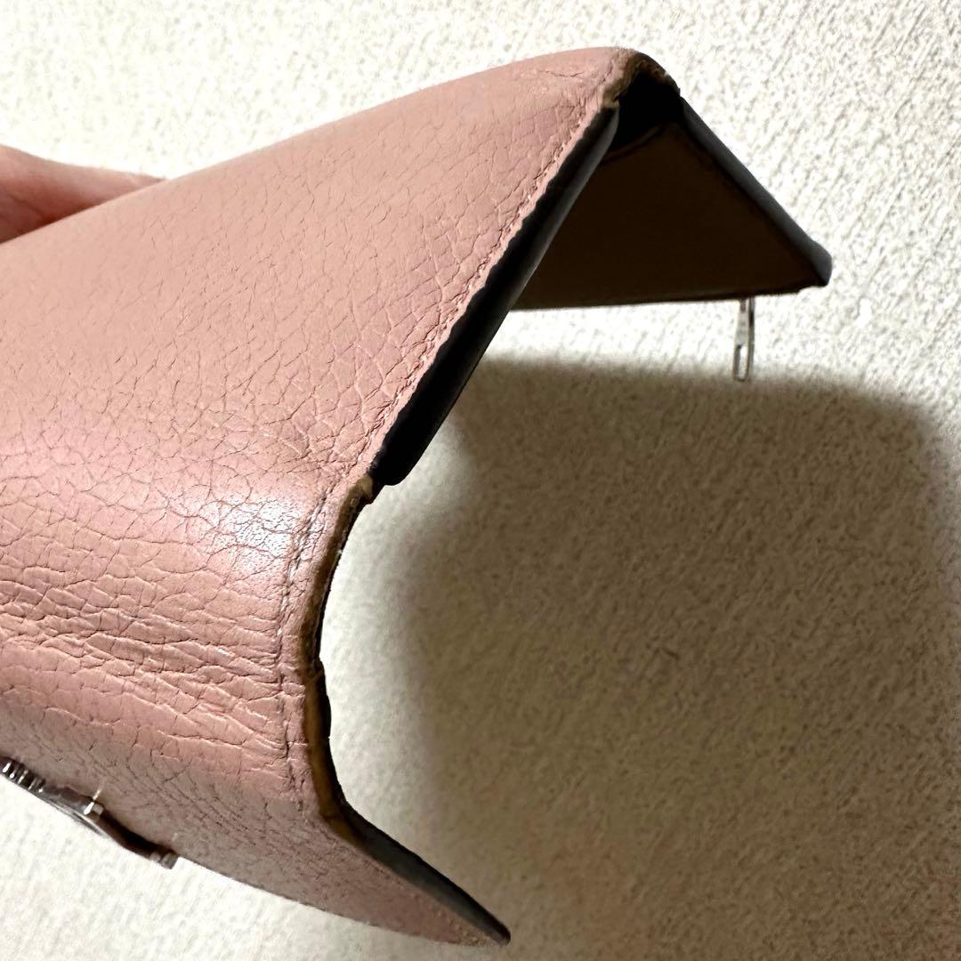 【正規品】ルイヴィトン 長財布 LVロゴ ベージュ系 イニシャルあり